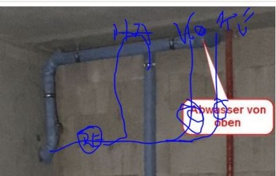 im Snipping tool gemalt