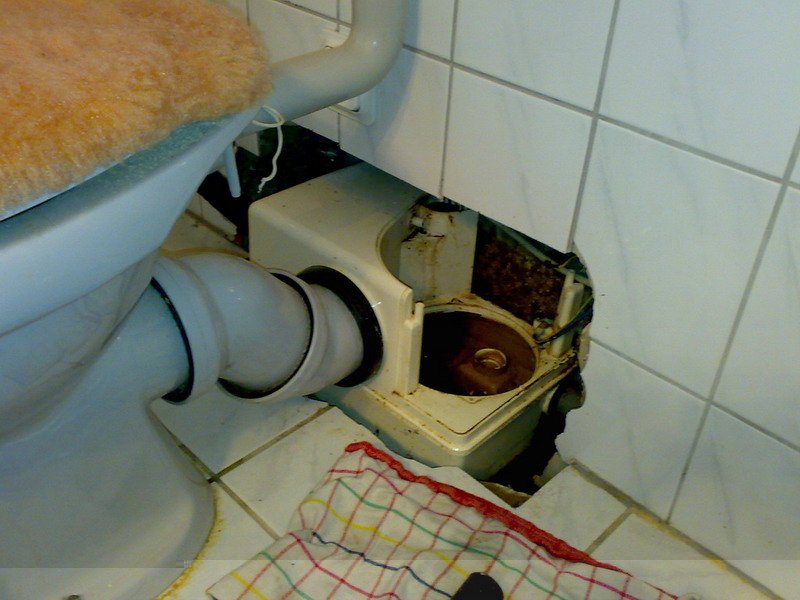 Standort Hebeanlage