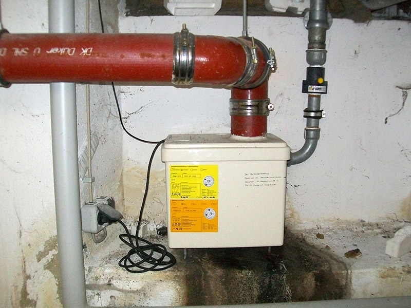 Hebefix sonst nix