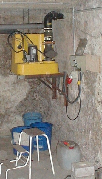 Gehobene Anlage